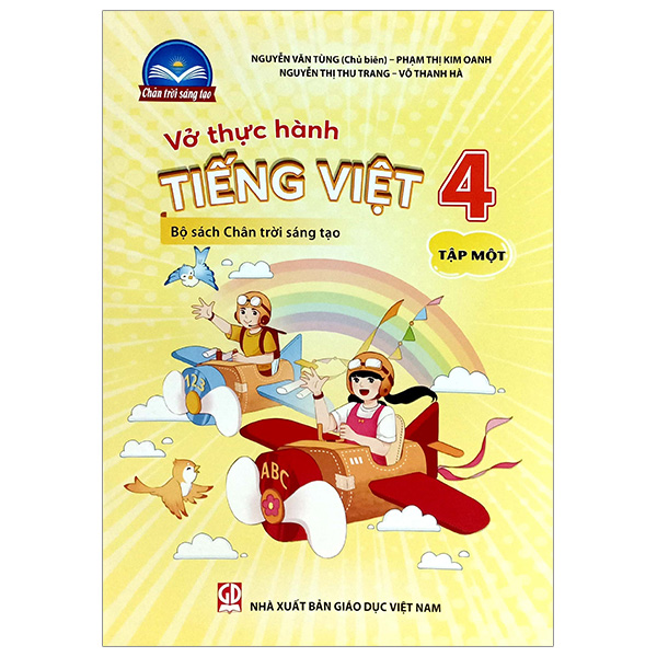 Bo
Vo Thuc Hanh Tieng Viet 4 - Tap 1 (Chan Troi)