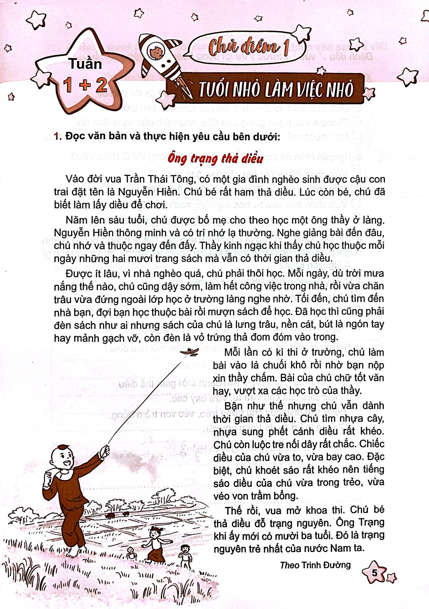 Bo
						
										
										Vo Thuc Hanh Tieng Viet 4 - Tap 1 (Chan Troi)