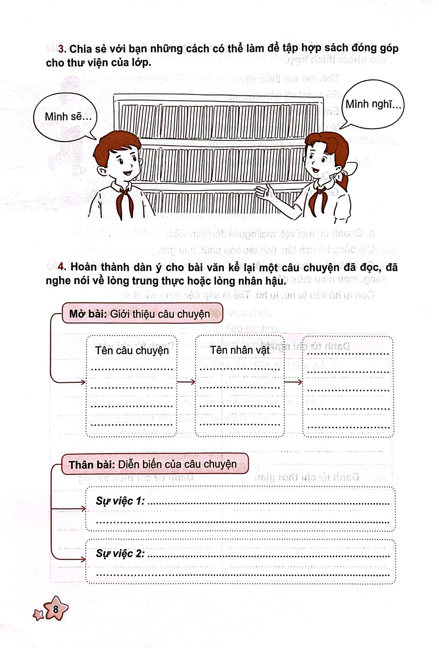 Bo
						
										
										Vo Thuc Hanh Tieng Viet 4 - Tap 1 (Chan Troi)