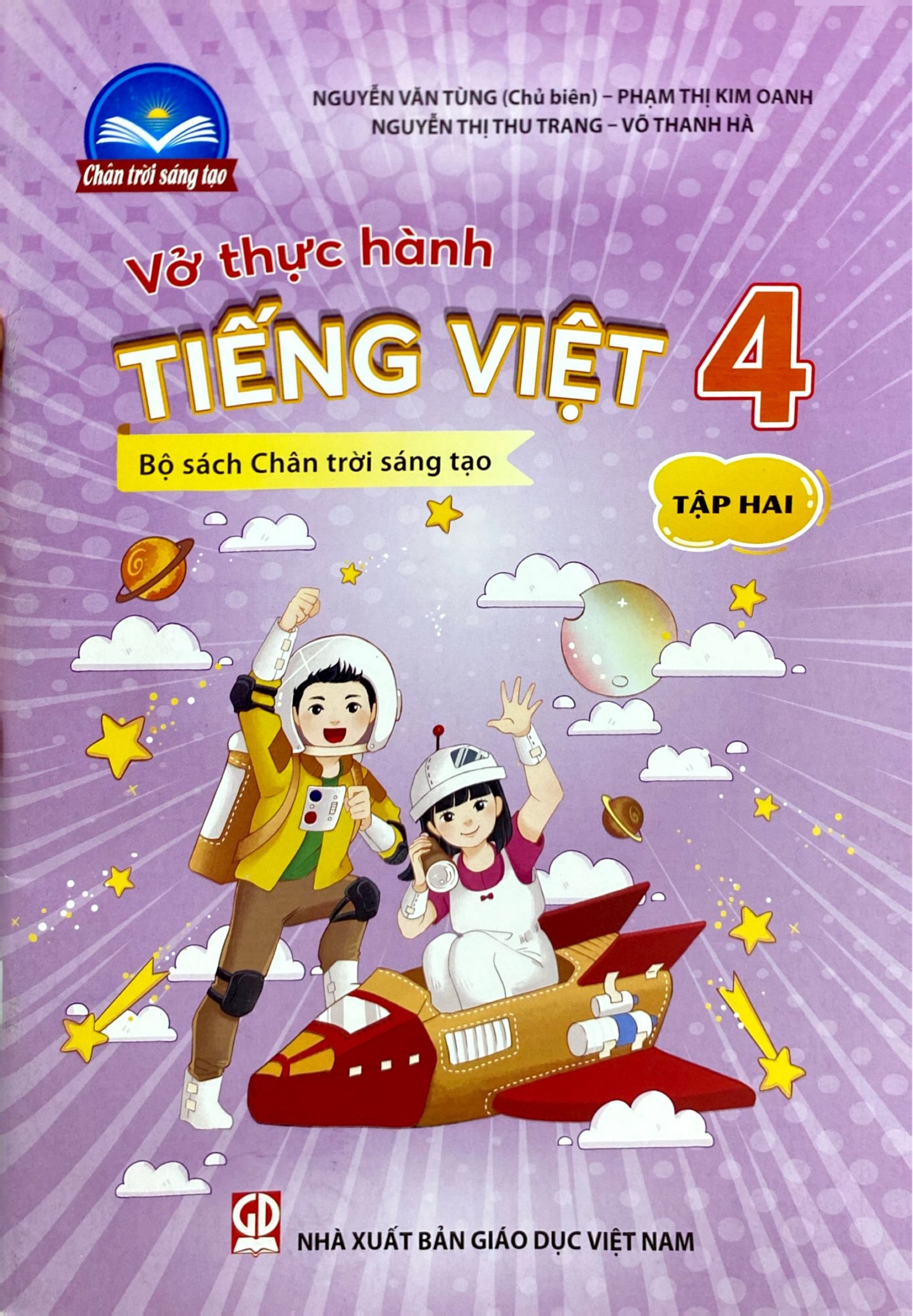 Bo
						
										
										Vo Thuc Hanh Tieng Viet 4 - Tap 2 (Chan Troi)