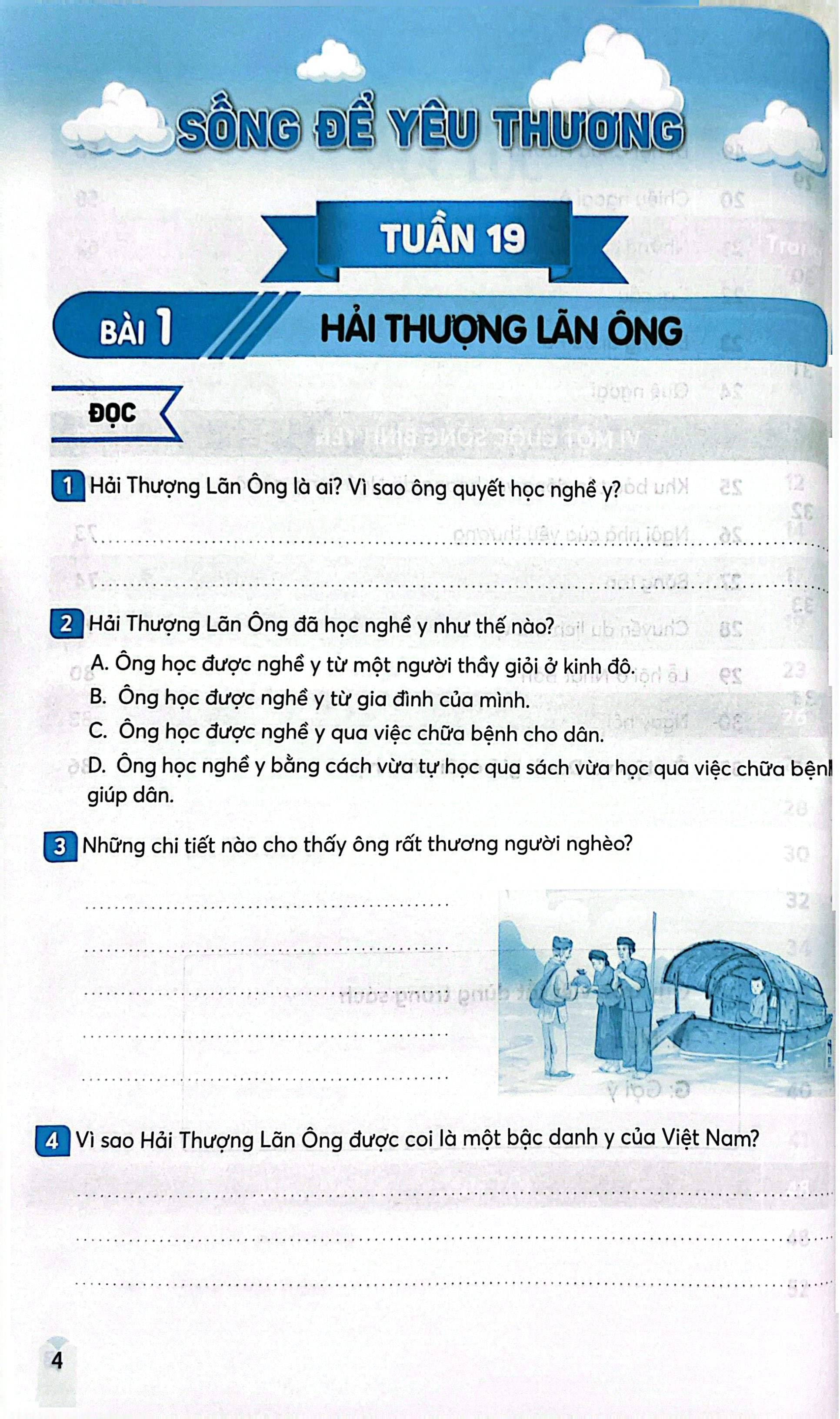 Bộ
						
										
										Vở Thực Hành Tiếng Việt 4 - Tập 2 (Kết Nối) (Chuẩn)