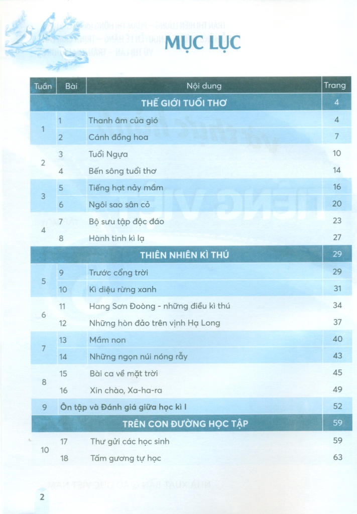 Bộ Vở Thực Hành Tiếng Việt 5 - Tập 1 (Kết Nối) - Ảnh 4