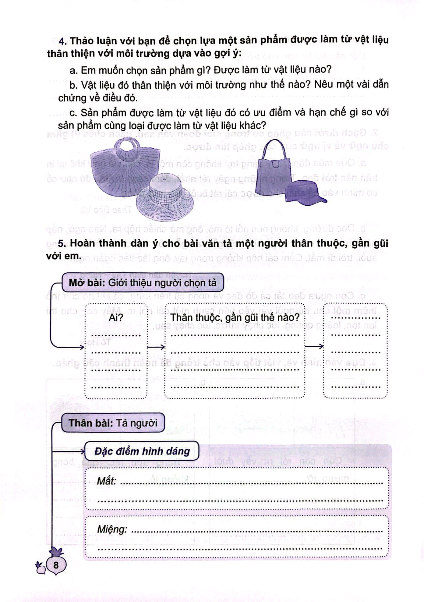 Bo
						
										
										Vo Thuc Hanh Tieng Viet 5 - Tap 2 (Chan Troi)