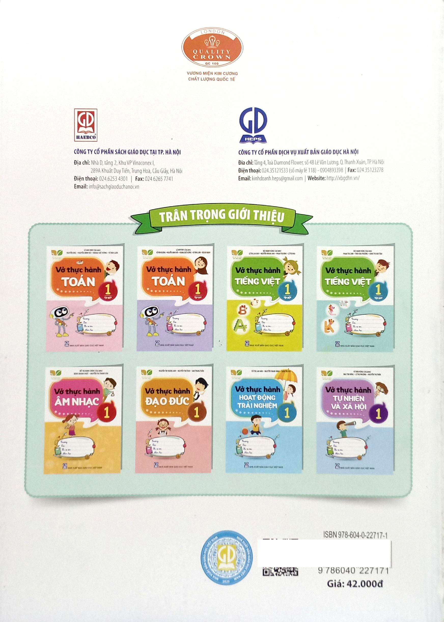 Bo
						
										
										Vo Thuc Hanh Toan 1 - Tap 2 (Ket Noi Tri Thuc)