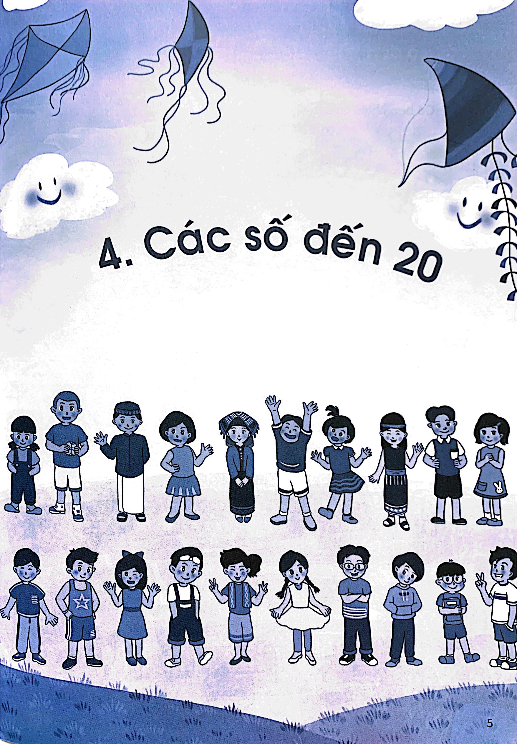 bộ vở thực hành toán 1 - tập 2 (theo bộ sgk chân trời sáng tạo) (2023)