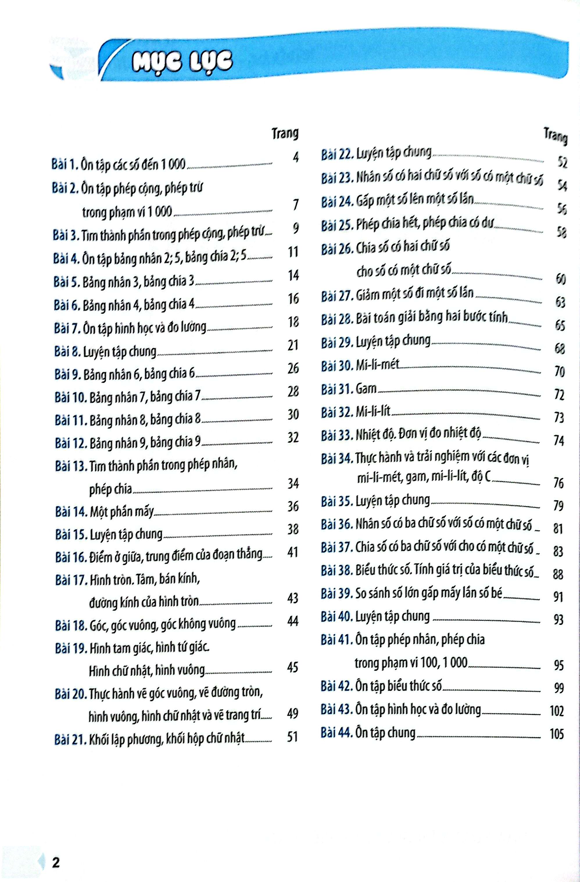 Bo
						
										
										Vo Thuc Hanh Toan 3 - Tap 1 (Ket Noi Tri Thuc)
