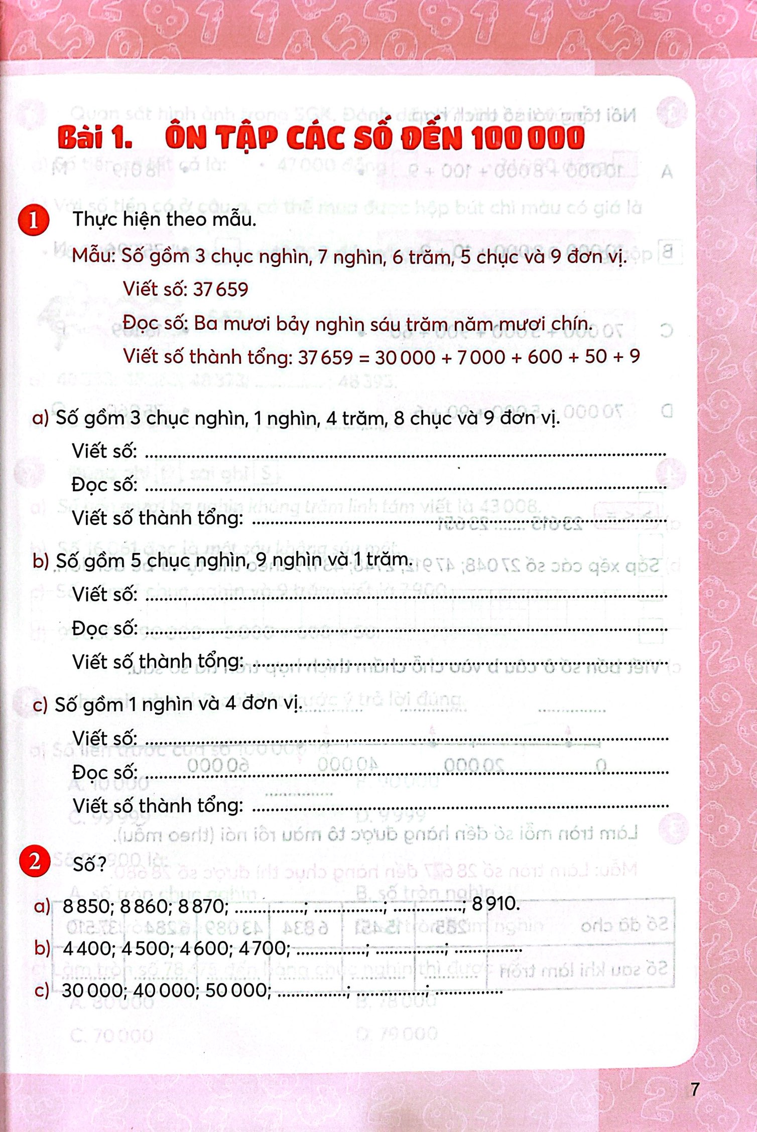 Bo
						
										
										Vo Thuc Hanh Toan 4 - Tap 1 (Chan Troi)