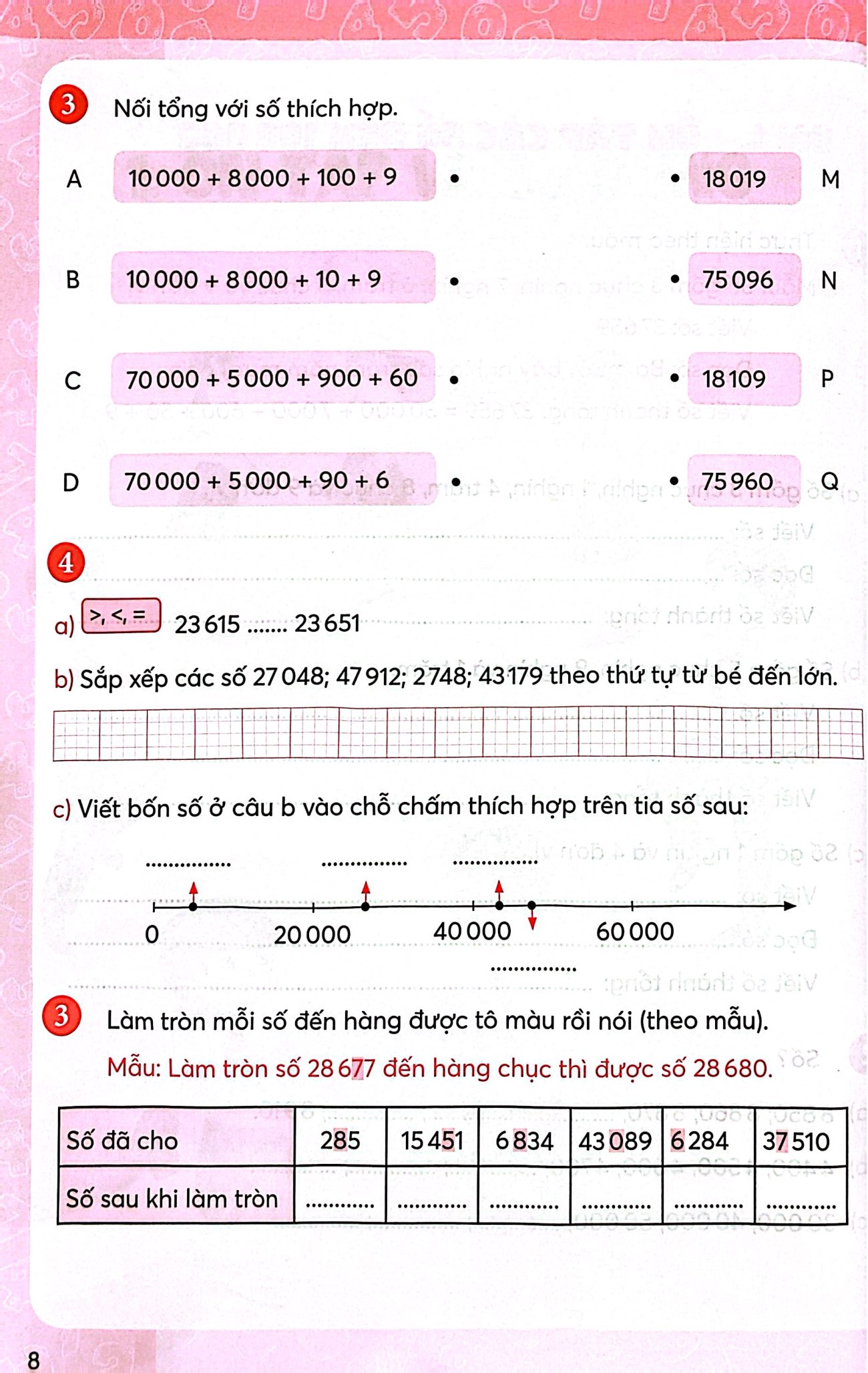 Bo
						
										
										Vo Thuc Hanh Toan 4 - Tap 1 (Chan Troi)