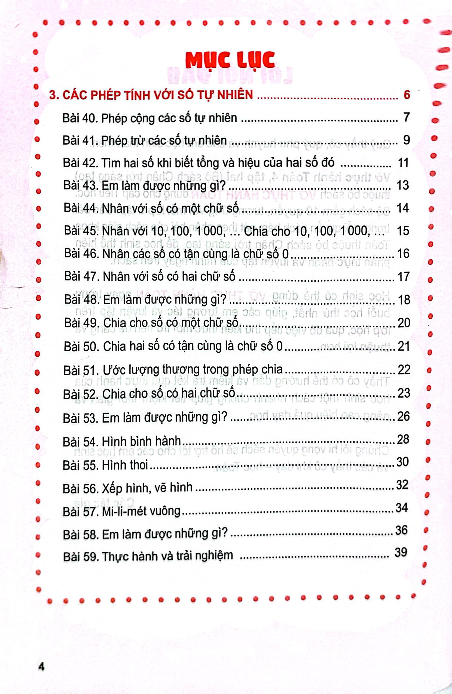 Bo
						
										
										Vo Thuc Hanh Toan 4 - Tap 2 (Chan Troi)