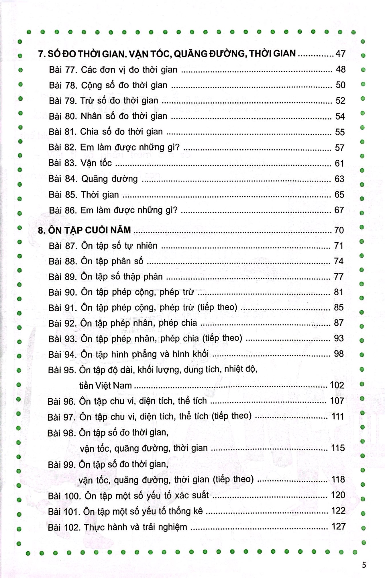 Bo
						
										
										Vo Thuc Hanh Toan 5 - Tap 2 (Chan Troi)