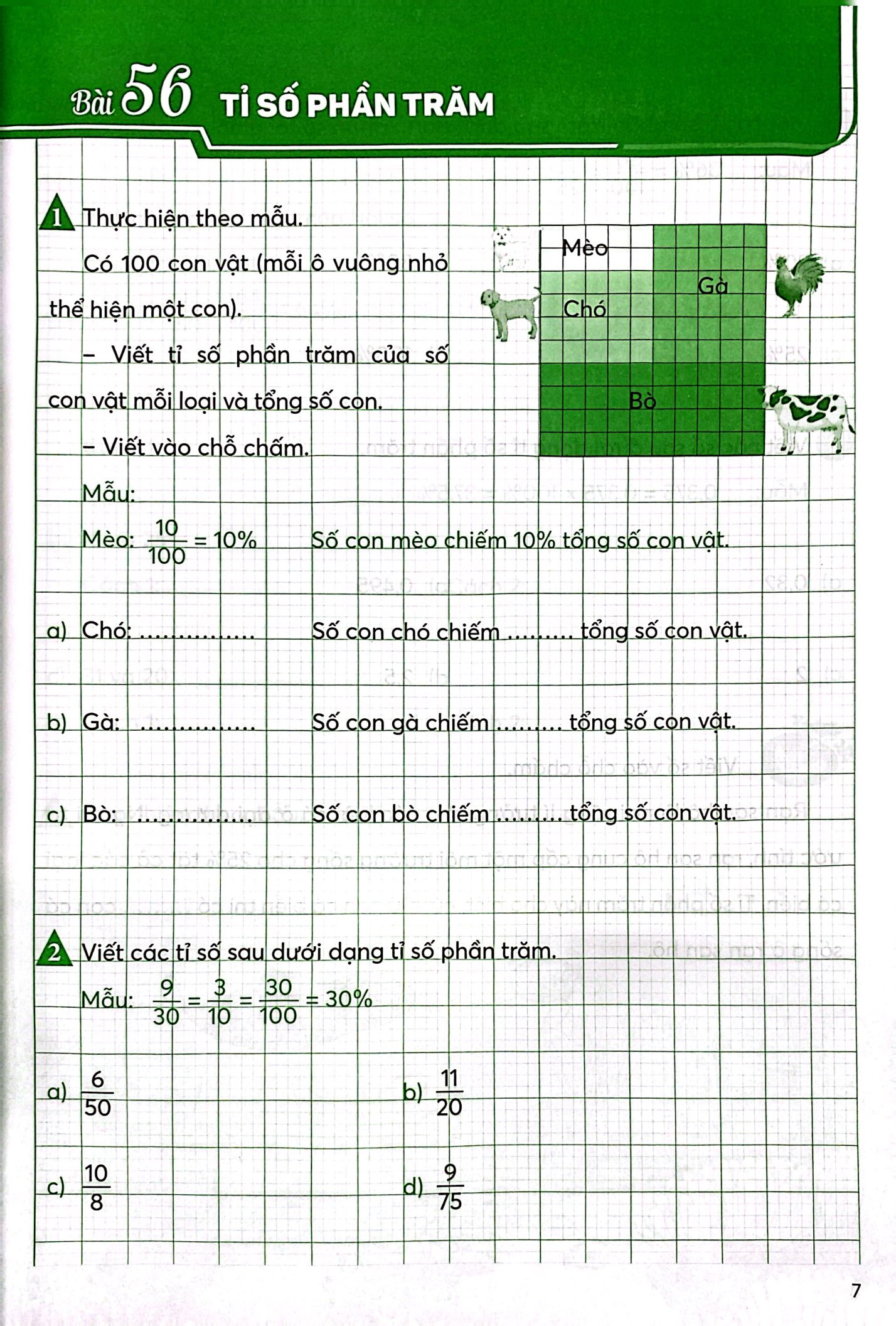 Bo
						
										
										Vo Thuc Hanh Toan 5 - Tap 2 (Chan Troi)