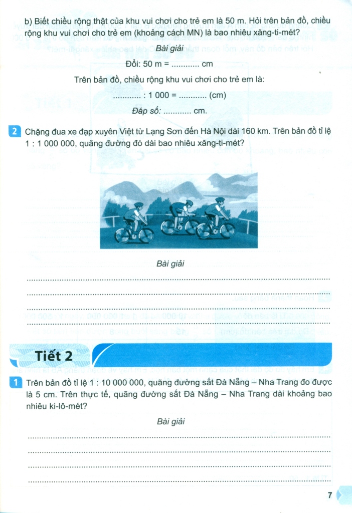 Bo
						
										
										Vo Thuc Hanh Toan 5 - Tap 2 (Ket Noi)