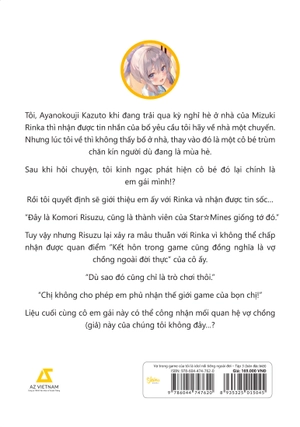 bộ vợ trong game của tôi là idol nổi tiếng ngoài đời - tập 3