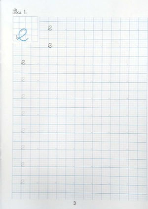 bộ vở viết đúng, viết đẹp 1 - tập 1