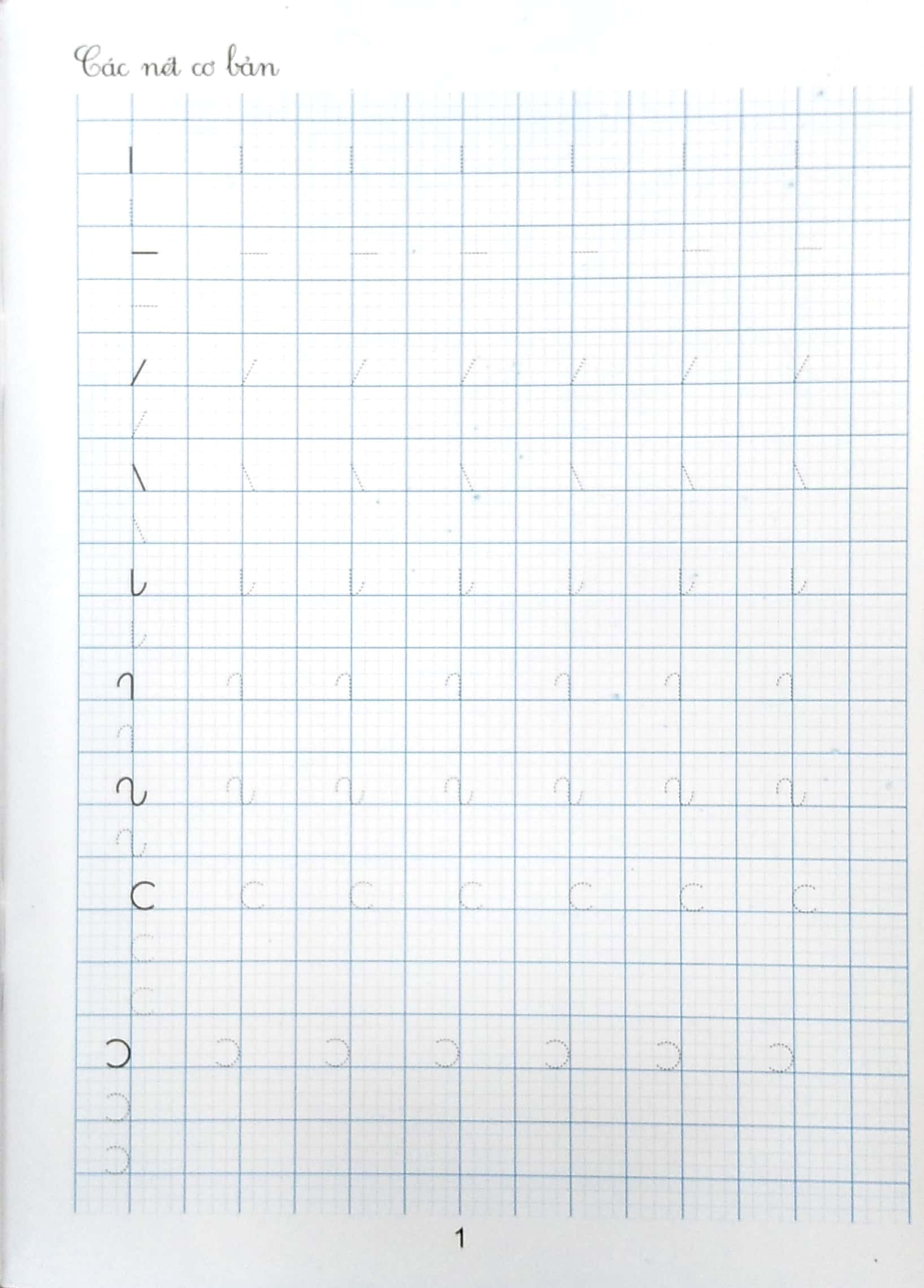 Bo
						
										
										Vo Viet Dung, Viet Dep Lop 1 - Tap 1 (Tai Ban 2025)