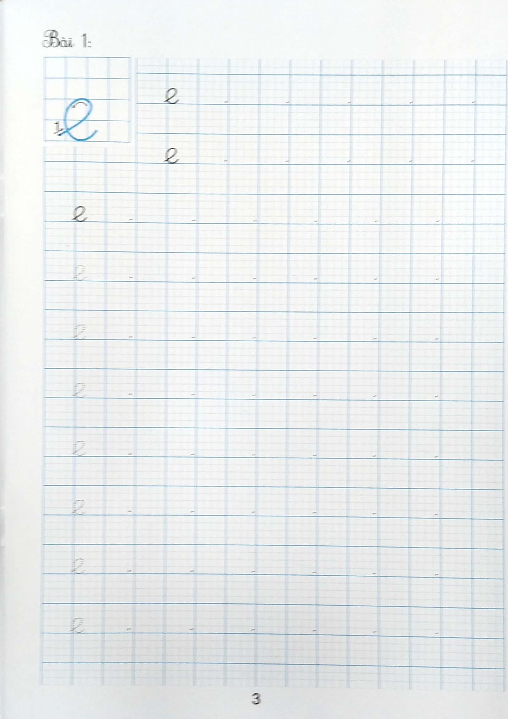 Bo
						
										
										Vo Viet Dung, Viet Dep Lop 1 - Tap 1 (Tai Ban 2025)