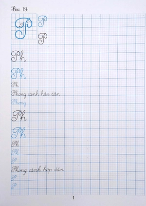 bộ vở viết đúng, viết đẹp lớp 2 - tập 2 (biên soạn theo chương trình giáo dục phổ thông mới)