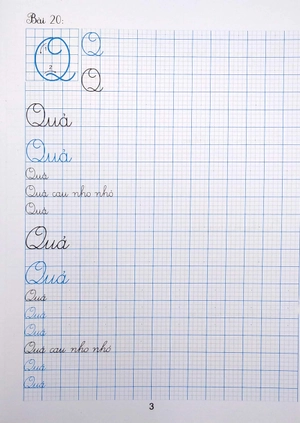 bộ vở viết đúng, viết đẹp lớp 2 - tập 2 (biên soạn theo chương trình giáo dục phổ thông mới)