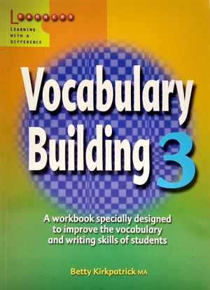bộ vocab.building workbook 3
