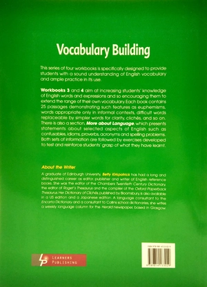 bộ vocab.building workbook 3