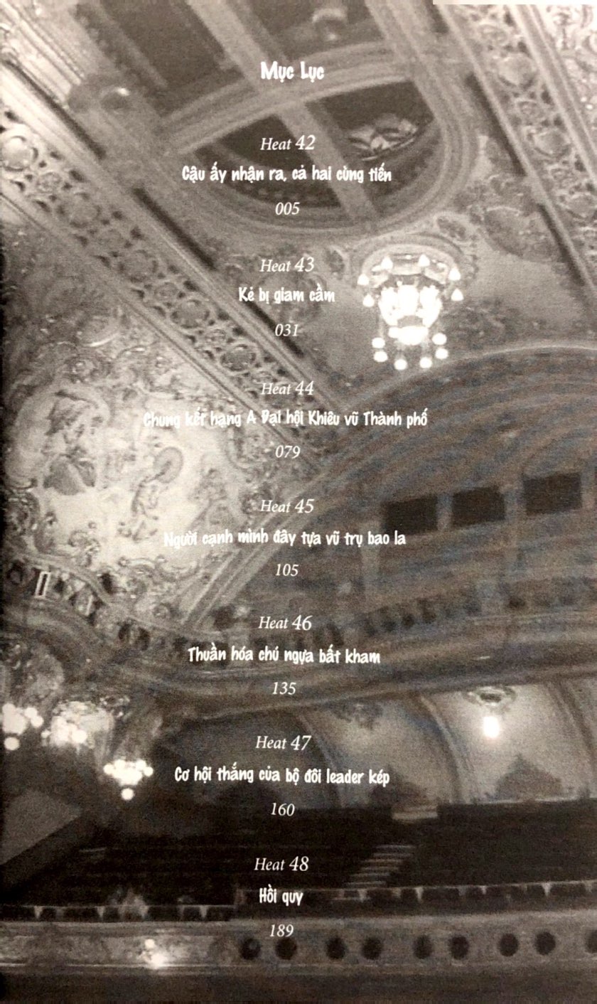 Bo
						
										
										Vu Dieu Ruc Lua - Welcome To The Ballroom - Tap 10 - Tang Kem Postcard Giay