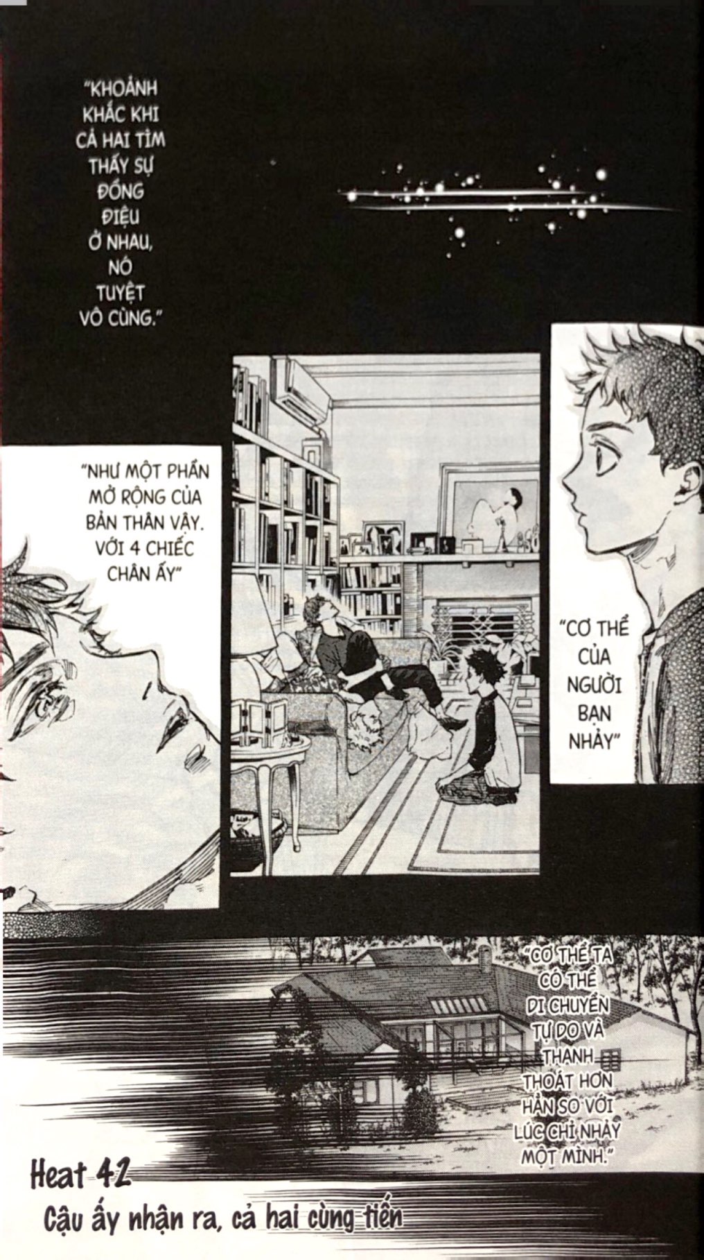 Bo
						
										
										Vu Dieu Ruc Lua - Welcome To The Ballroom - Tap 10 - Tang Kem Postcard Giay