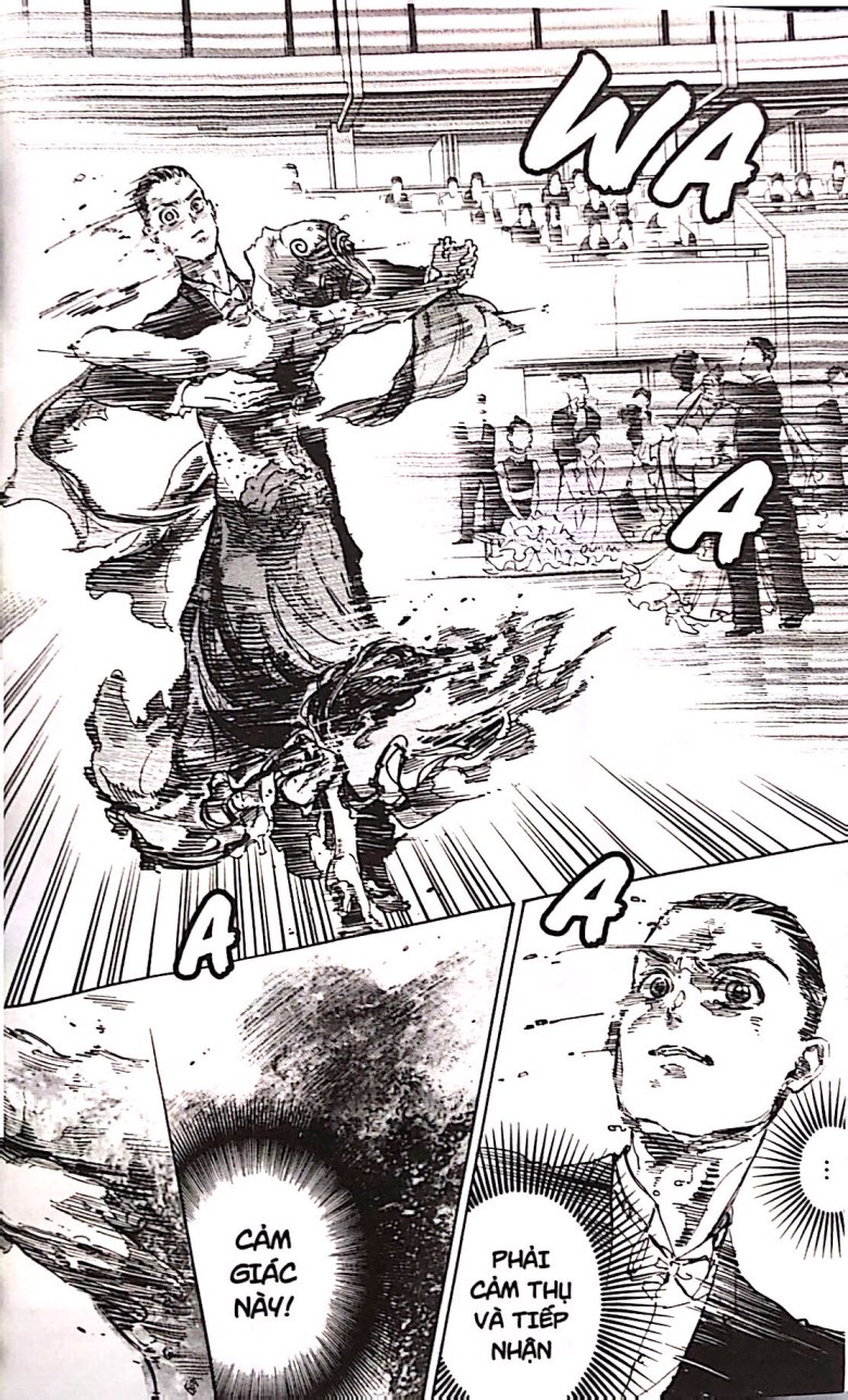 Bo
						
										
										Vu Dieu Ruc Lua - Welcome To The Ballroom - Tap 10 - Tang Kem Postcard Giay