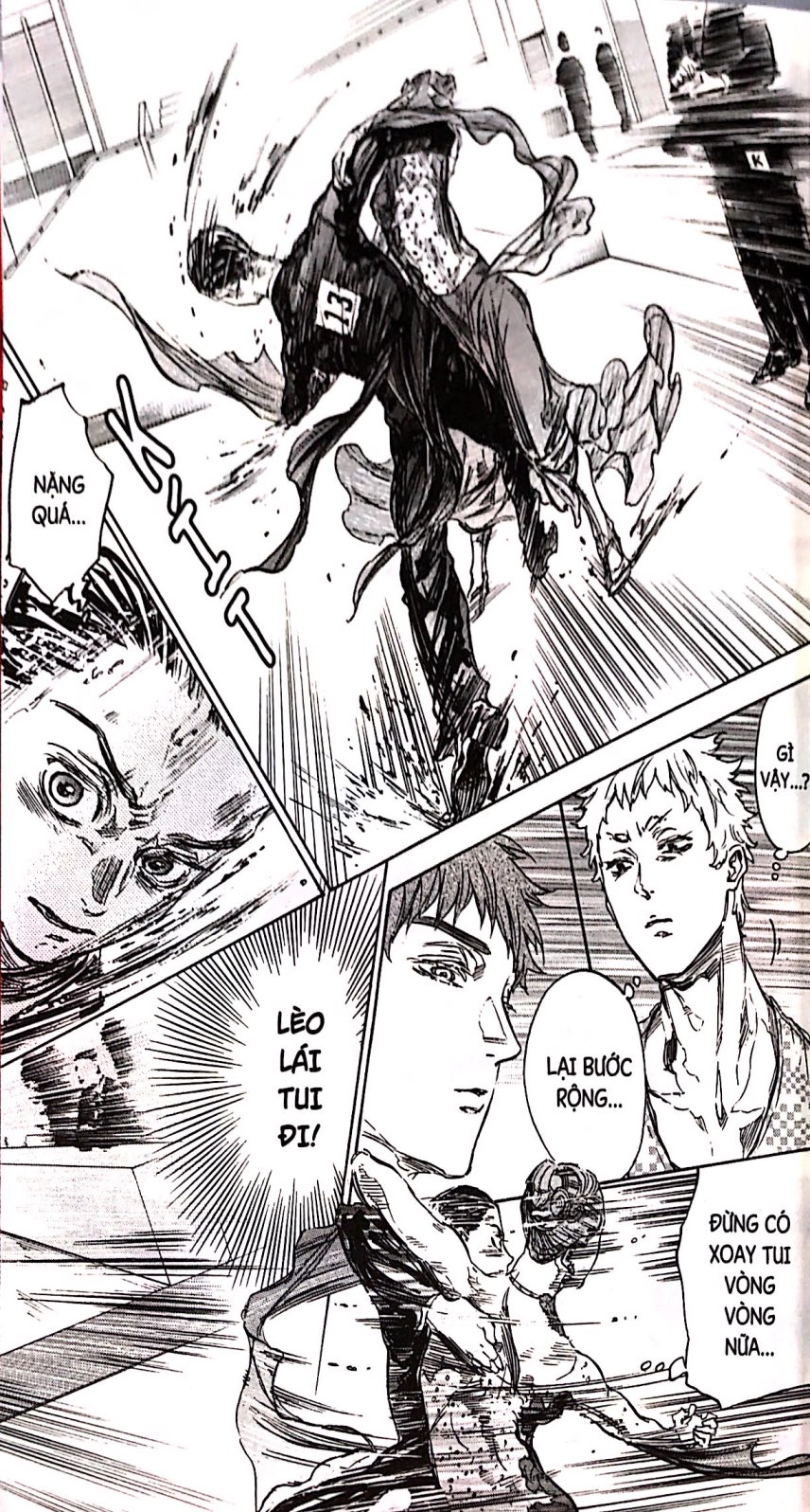 Bo
						
										
										Vu Dieu Ruc Lua - Welcome To The Ballroom - Tap 10 - Tang Kem Postcard Giay