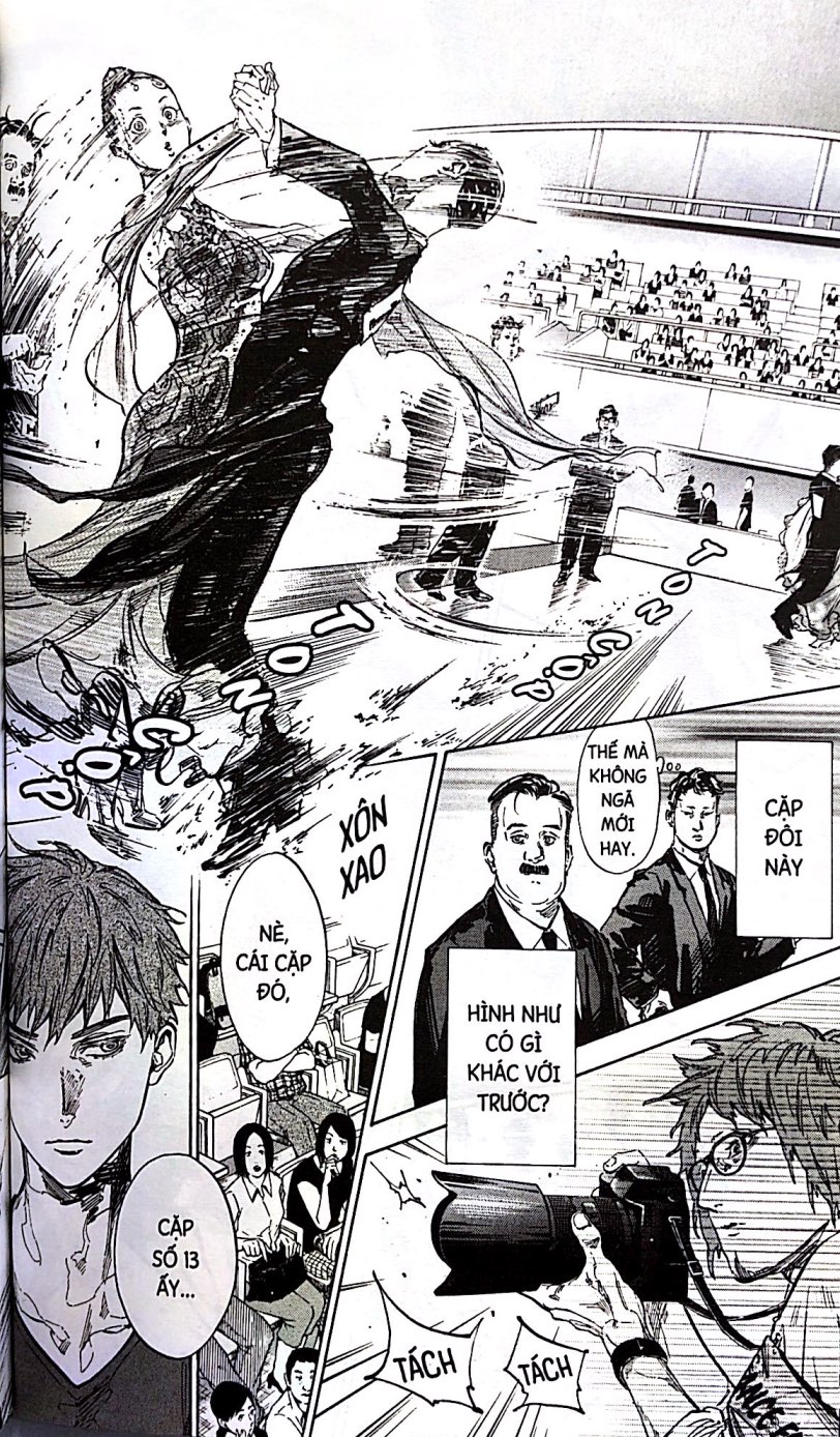 Bo
						
										
										Vu Dieu Ruc Lua - Welcome To The Ballroom - Tap 10 - Tang Kem Postcard Giay