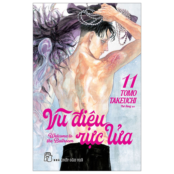 Bo
Vu Dieu Ruc Lua - Welcome To The Ballroom - Tap 11