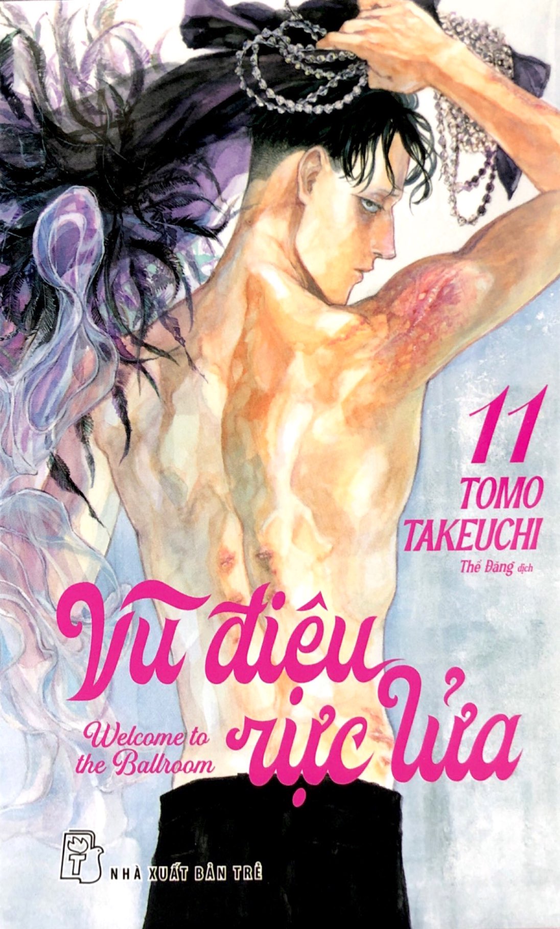 Bo
						
										
										Vu Dieu Ruc Lua - Welcome To The Ballroom - Tap 11