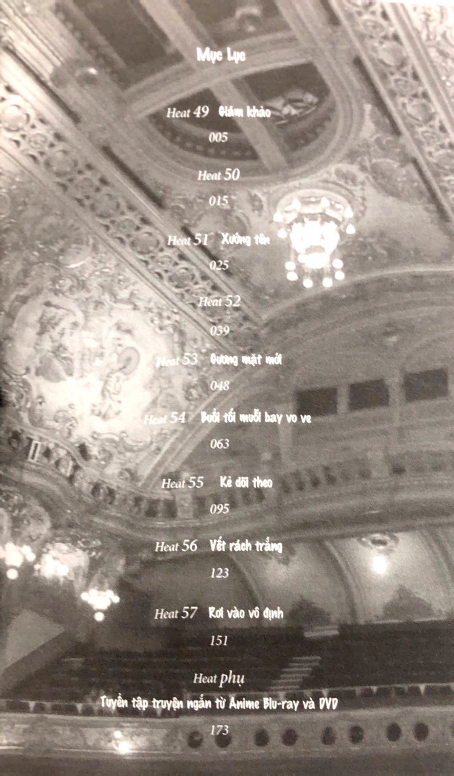 Bo
						
										
										Vu Dieu Ruc Lua - Welcome To The Ballroom - Tap 11