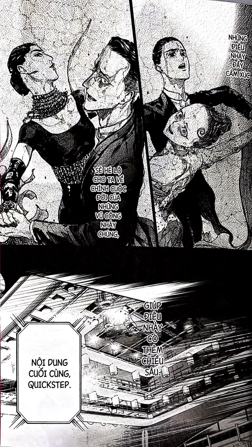 Bo
						
										
										Vu Dieu Ruc Lua - Welcome To The Ballroom - Tap 11