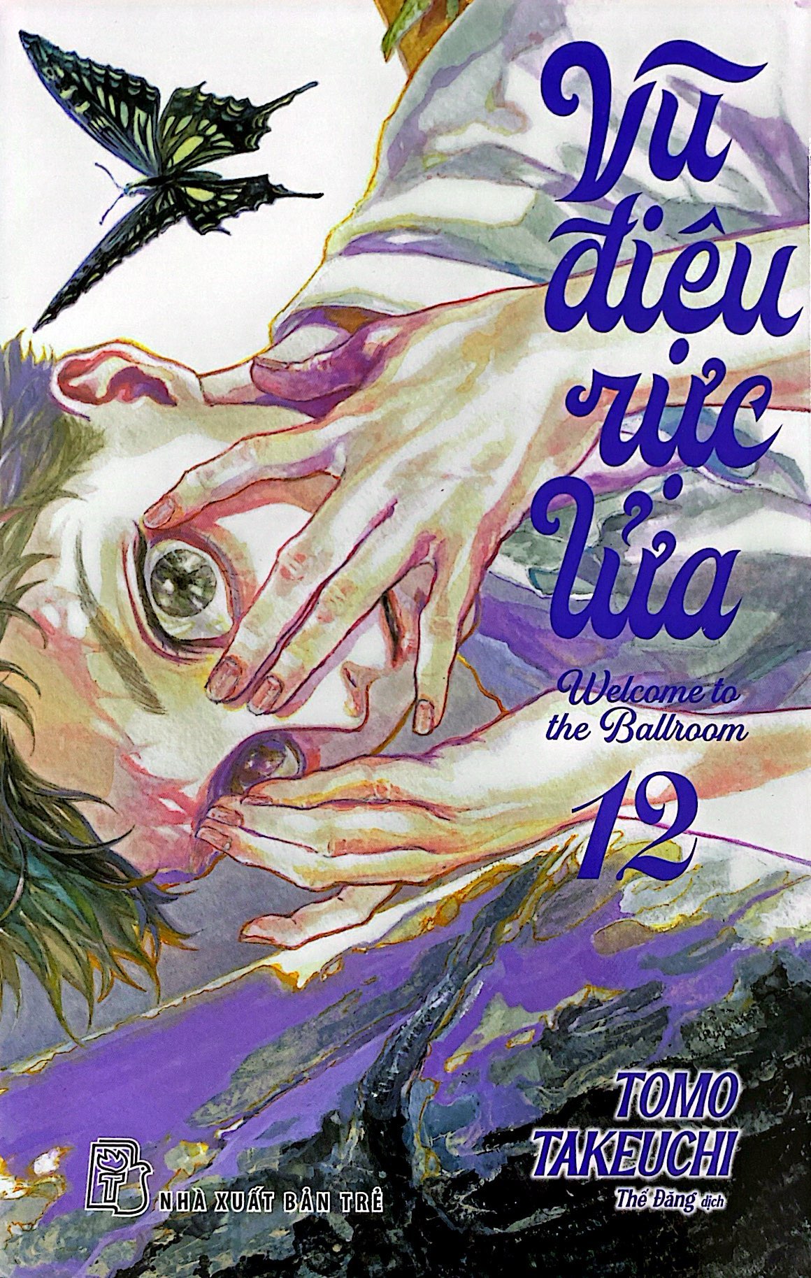 Bo
						
										
										Vu Dieu Ruc Lua - Welcome To The Ballroom - Tap 12 - Tang Kem Postcard Giay