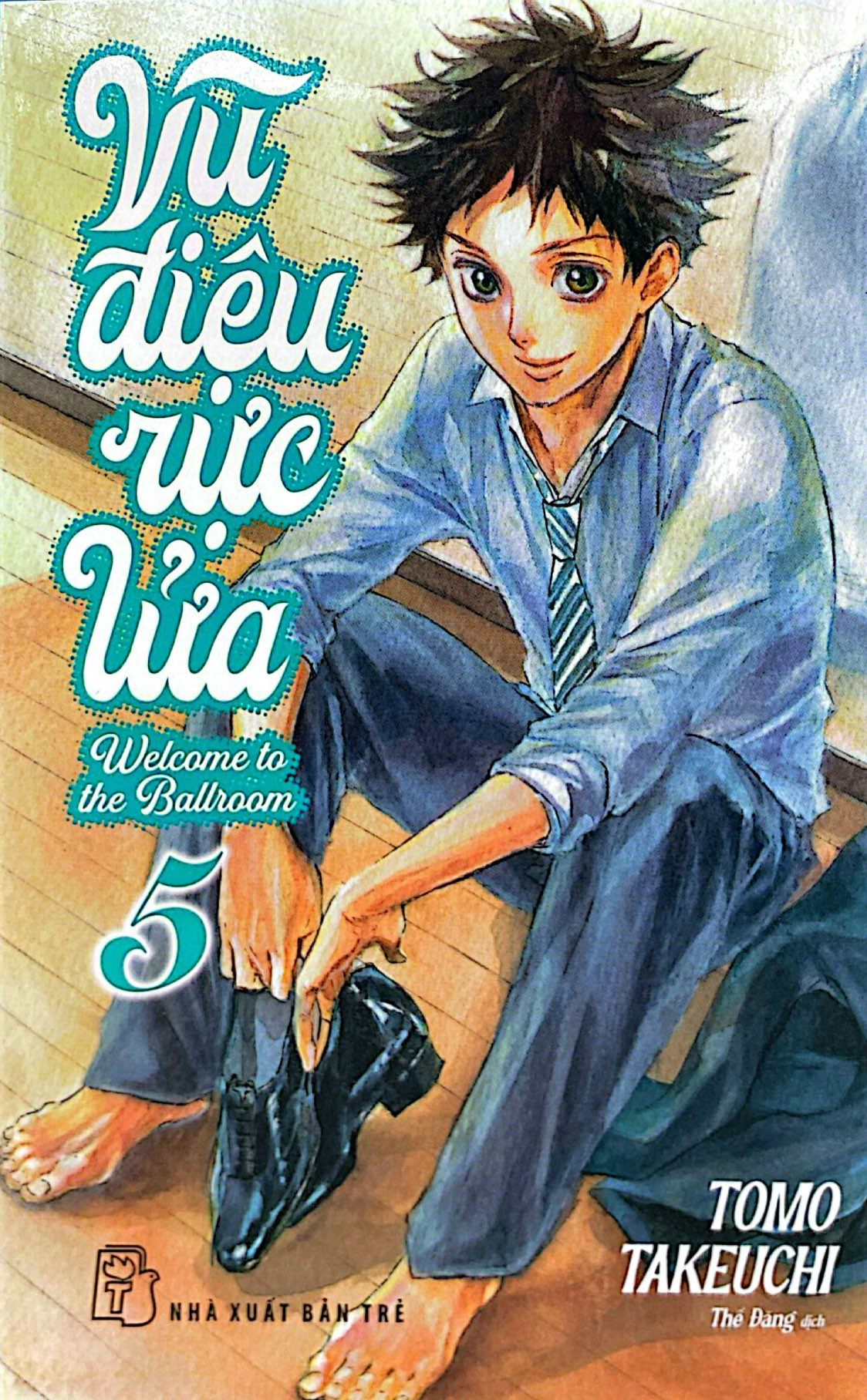 Bo
						
										
										Vu Dieu Ruc Lua - Welcome To The Ballroom - Tap 5