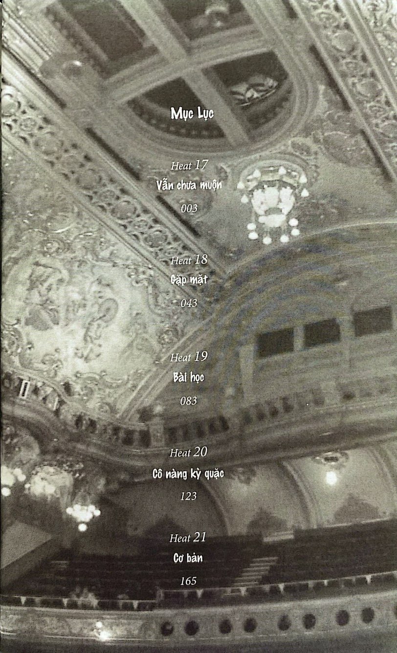 Bo
						
										
										Vu Dieu Ruc Lua - Welcome To The Ballroom - Tap 5