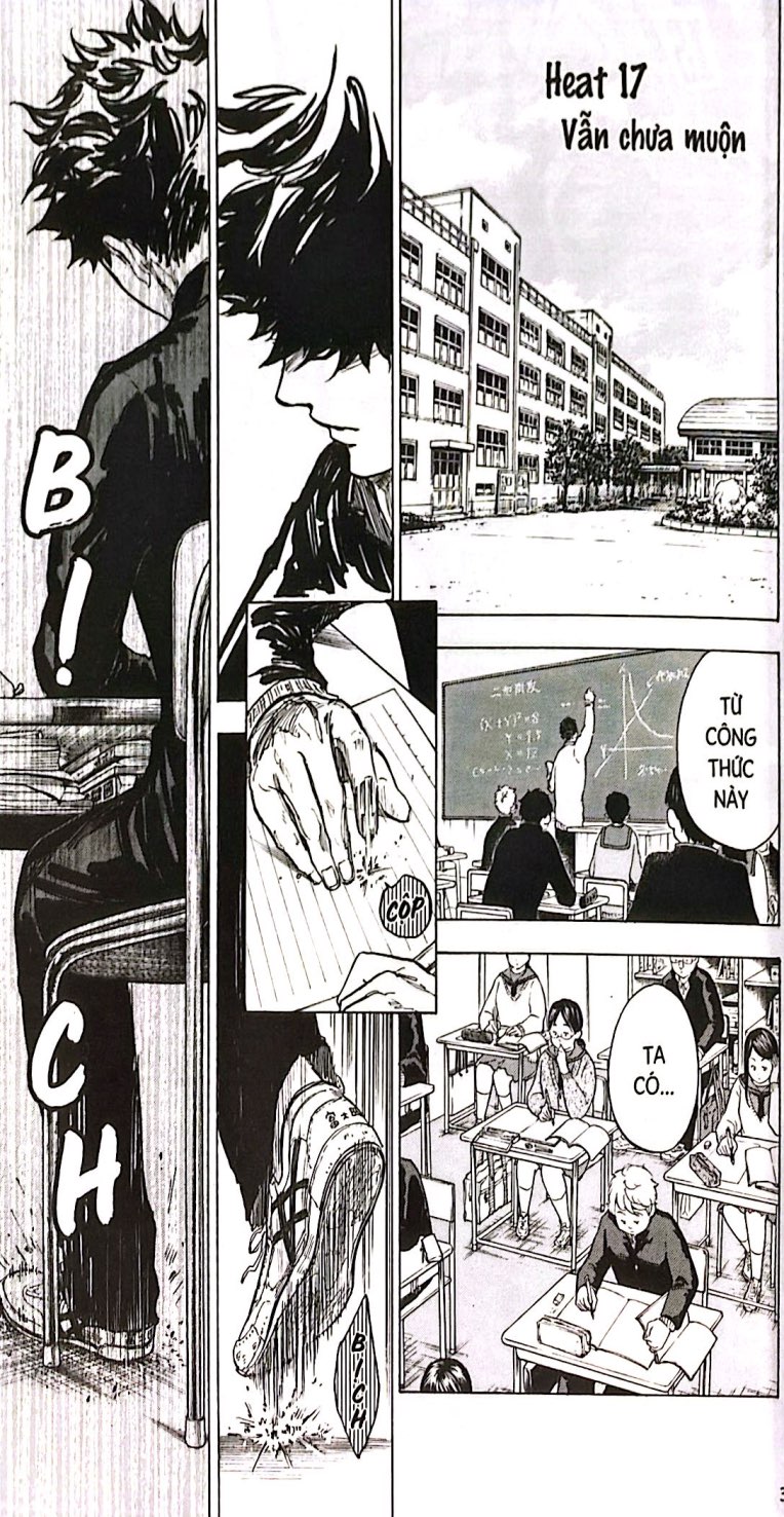 Bo
						
										
										Vu Dieu Ruc Lua - Welcome To The Ballroom - Tap 5