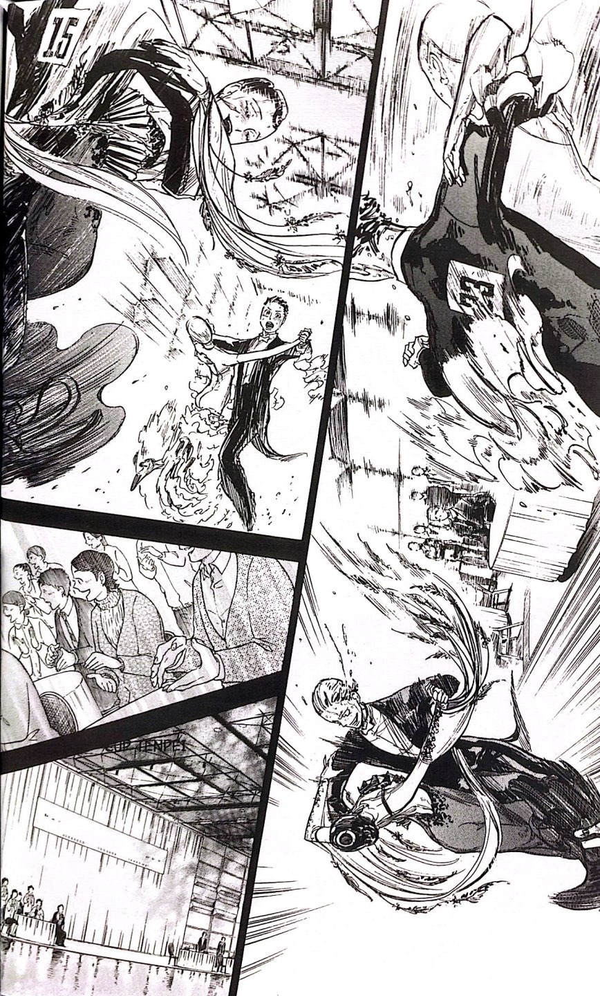 Bo
						
										
										Vu Dieu Ruc Lua - Welcome To The Ballroom - Tap 5