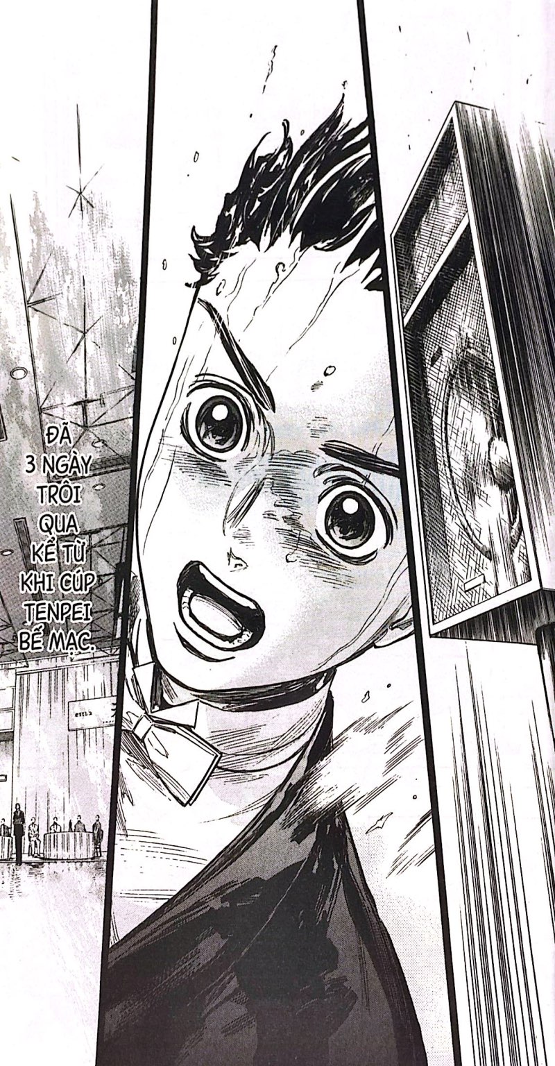 Bo
						
										
										Vu Dieu Ruc Lua - Welcome To The Ballroom - Tap 5