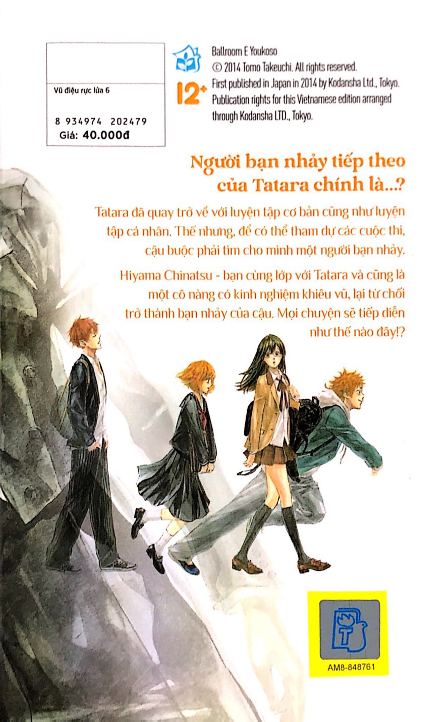 Bo
						
										
										Vu Dieu Ruc Lua - Welcome To The Ballroom - Tap 6