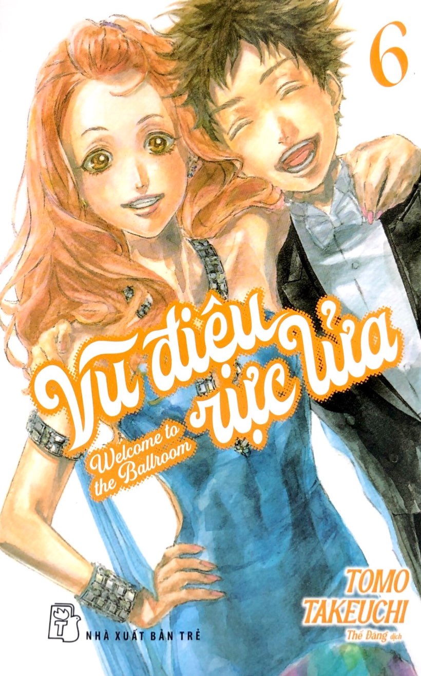 Bo
						
										
										Vu Dieu Ruc Lua - Welcome To The Ballroom - Tap 6