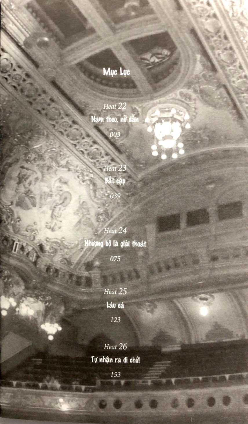 Bo
						
										
										Vu Dieu Ruc Lua - Welcome To The Ballroom - Tap 6