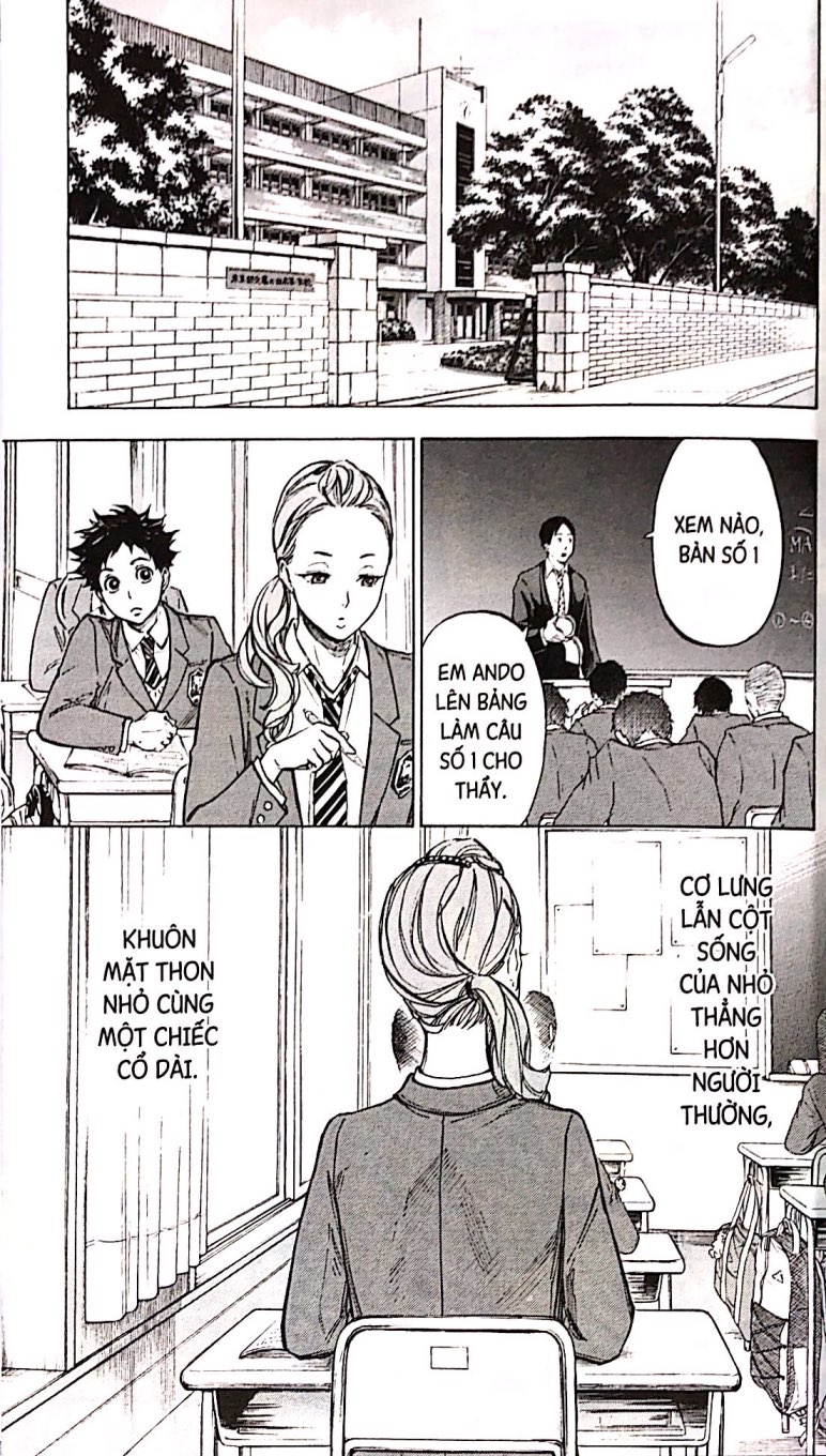 Bo
						
										
										Vu Dieu Ruc Lua - Welcome To The Ballroom - Tap 6