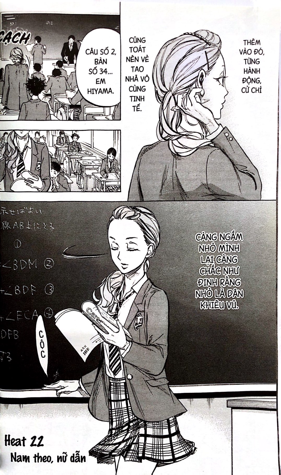 Bo
						
										
										Vu Dieu Ruc Lua - Welcome To The Ballroom - Tap 6