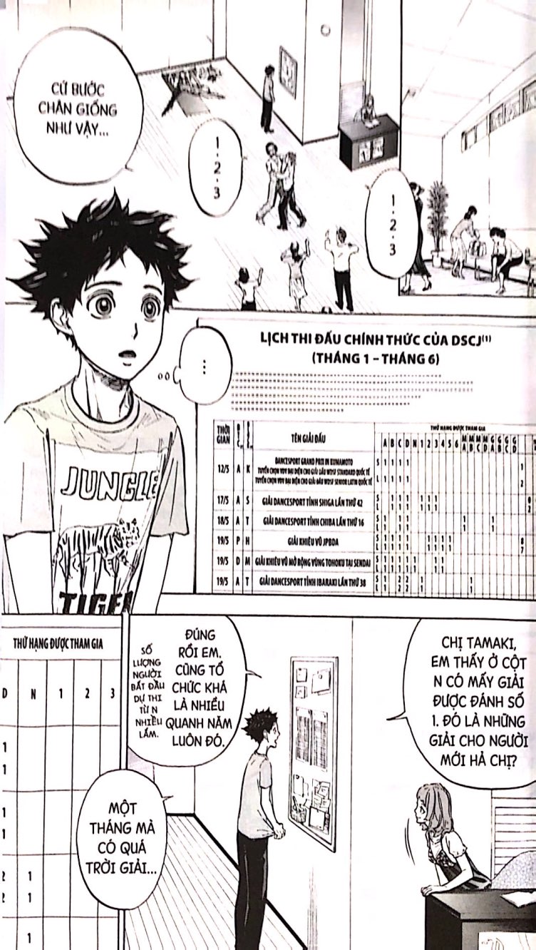 Bo
						
										
										Vu Dieu Ruc Lua - Welcome To The Ballroom - Tap 6