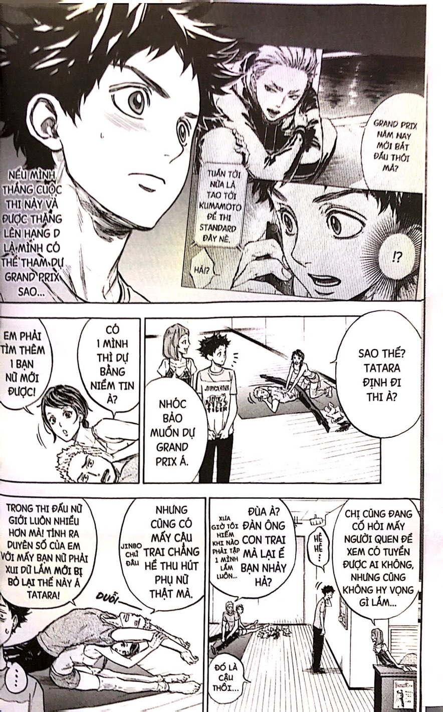 Bo
						
										
										Vu Dieu Ruc Lua - Welcome To The Ballroom - Tap 6