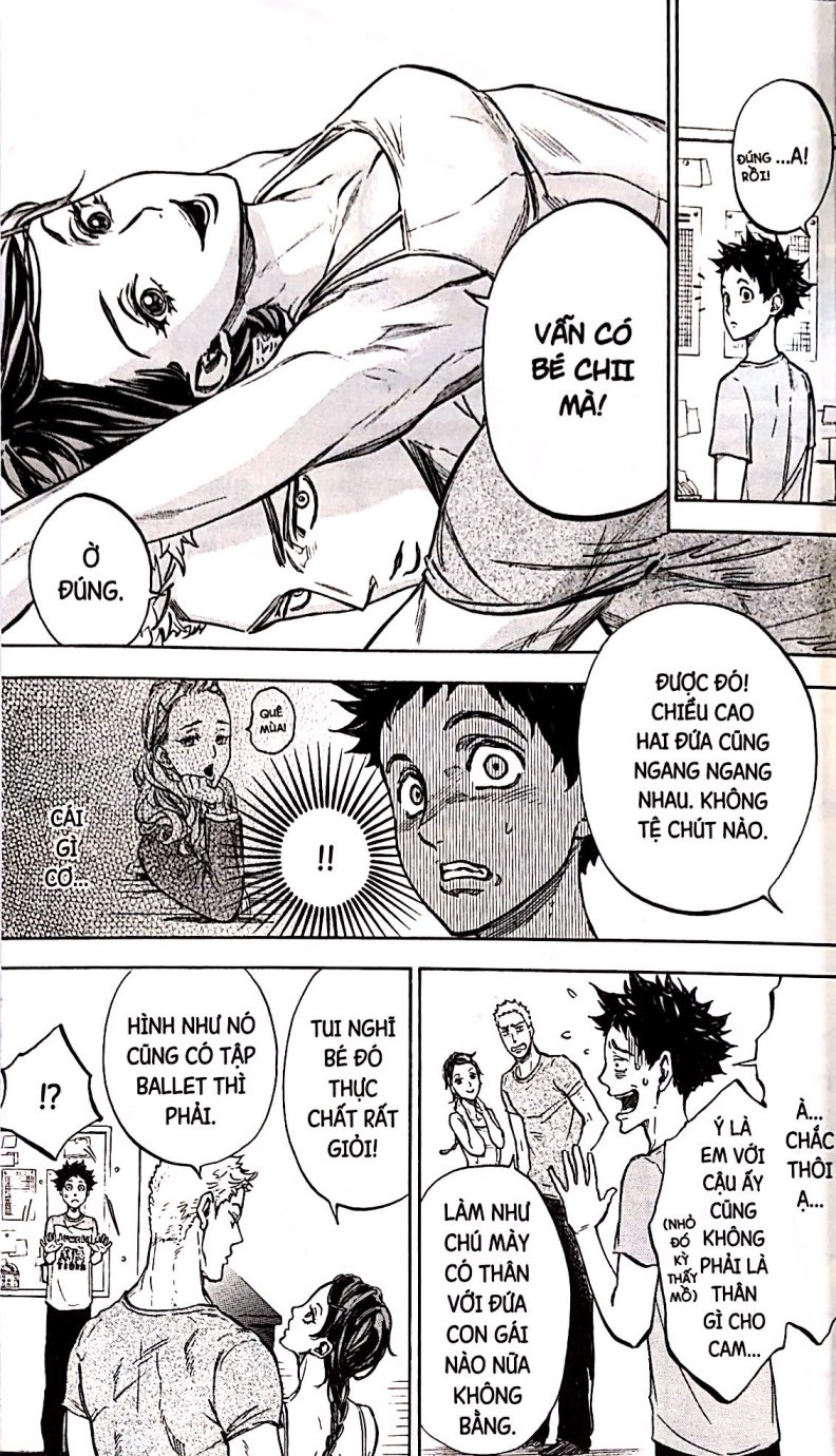 Bo
						
										
										Vu Dieu Ruc Lua - Welcome To The Ballroom - Tap 6