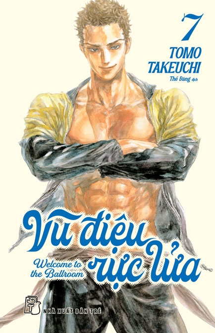 Bo
						
										
										Vu Dieu Ruc Lua - Welcome To The Ballroom - Tap 7