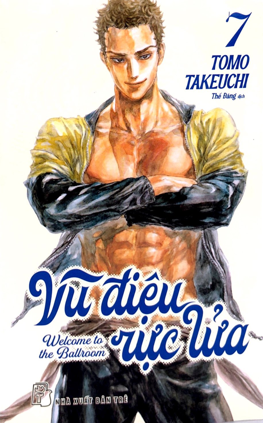 Bo
						
										
										Vu Dieu Ruc Lua - Welcome To The Ballroom - Tap 7