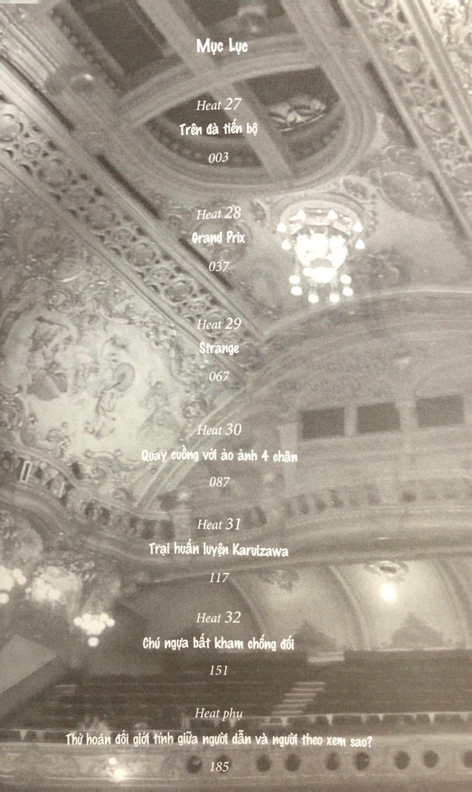 Bo
						
										
										Vu Dieu Ruc Lua - Welcome To The Ballroom - Tap 7